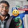 Photograph of Harish