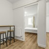 Photo 6: Hallway with seating area