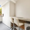 Photo 5: Balcony with seating area