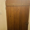 Photo 7: Lovely old door leading through to main house
