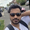 Photograph of Raj