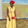 Photograph of marsha