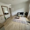 Photo 5: Living room & kitchen