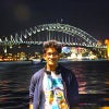 Photograph of Abinesh