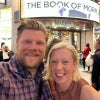 Photograph of Bec and Scott
