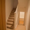 Photo 6: Hallway view from the living room