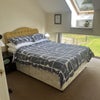 Photo 3: Bedroom 1 with double bed