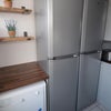 Photo 8: Two very tall fridge freezers for 4 people