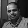 Photograph of Rajendra
