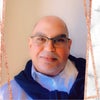 Photograph of Hussein