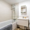Photo 4: shared bathroom