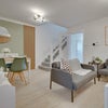 Photo 9: Open plan living area
