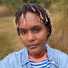 Photograph of Makeda