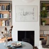 Photo 2: Living-dining room