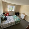 Photo 4: Ipstairs bedroom, including desk, and ensuite.