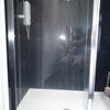 Photo 4: Shower room 1 with toilet & hand basin. This is next door to advertised room.