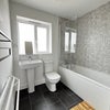 Photo 5: 3rd floor bathroom