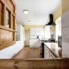 Photo 7: View of Kitchen From Utility 
