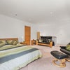 Photo 2: Annex studio bedroom 