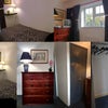 Photo 2: Room 2 Bed, Built in Cupboard, Chest of Drawers