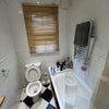 Photo 8: 2nd bathroom with shower over bath