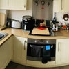 Photo 6: Shared kitchen with dining area