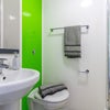Photo 2: Large bathroom with big shower