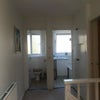 Photo 5: Upstairs hall & bathroom (toilet and shower separate)