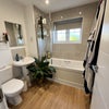 Photo 8: Upstairs bathroom