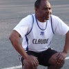 Photograph of Claude