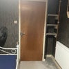 Photo 3: Room view from inside - wall cupboards on right
