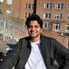 Photograph of Nitesh
