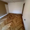 Photo 3: Herringbone Floor