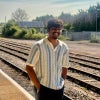 Photograph of Sharath