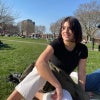 Photograph of Kirsty