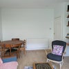 Photo 4: Living room/dining area