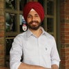 Photograph of Simrat Pal Singh