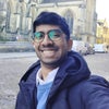 Photograph of Srinivasa