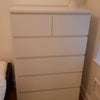 Photo 4: Rooms feature large chest of drawers plus hanging clothes storage