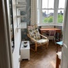 Photo 2: As you walk into the room