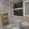 Photo 5: Main upstairs bathroom