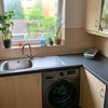 Photo 3: Shared kitchen with fridge, freezer, dishwasher, washing machine, oven, hob and microwave