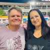 Photograph of Sharon and Phil