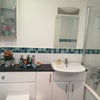 Photo 8: bathroom with shower/bath