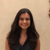 Photograph of Daniela