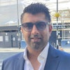 Photograph of Anand
