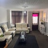 Photo 1: Seating area
