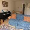 Photo 8: Living/dining room