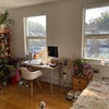 Photo 1: The upstairs room.