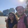 Photograph of Josh & Steffi